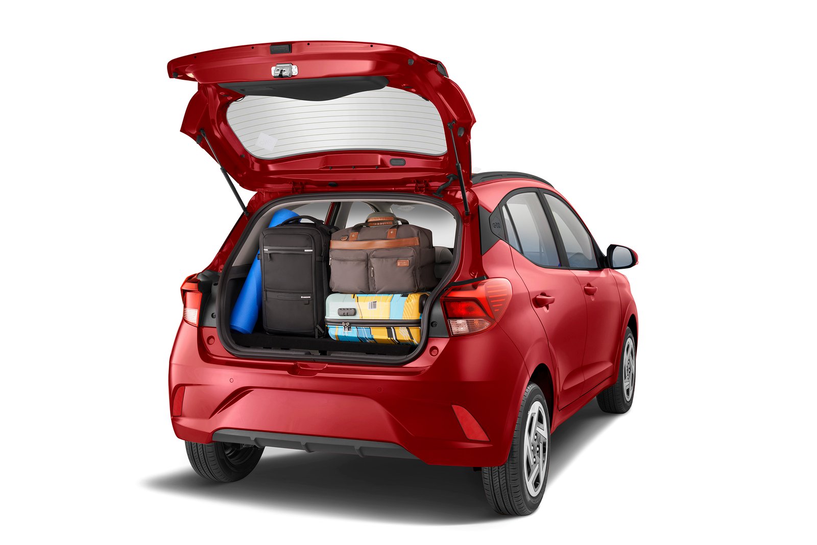 Hyundai i10 CNG Technology